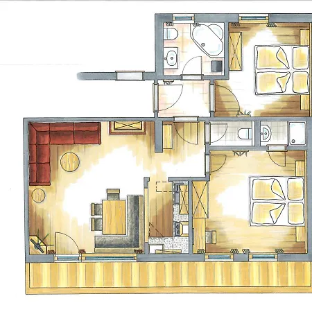 Landhaus Patricia Ellmau Extérieur photo