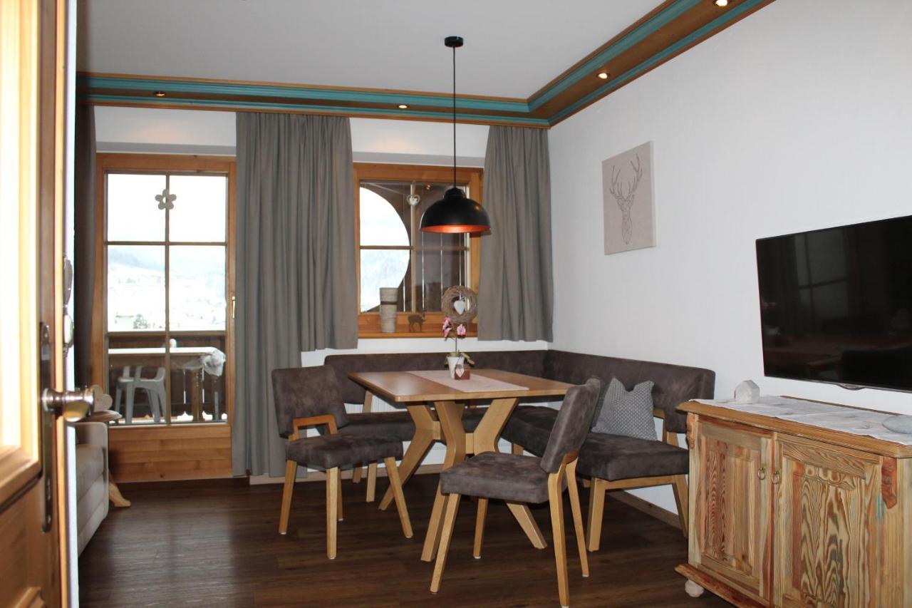 Appartement Landhaus Patricia *