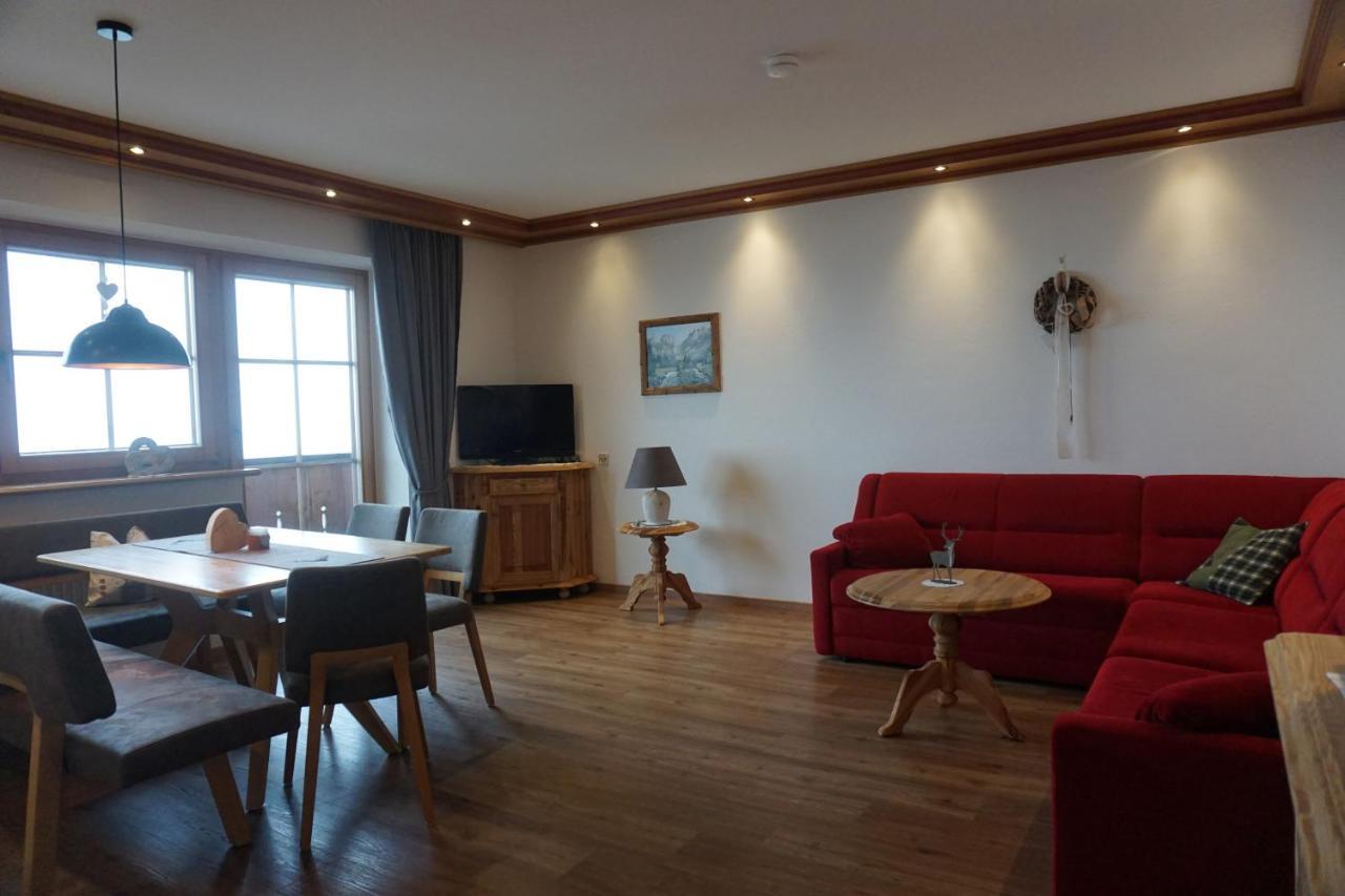Appartement Landhaus Patricia