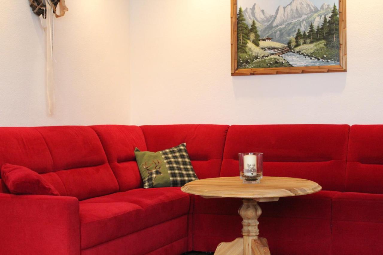 Appartement Landhaus Patricia
