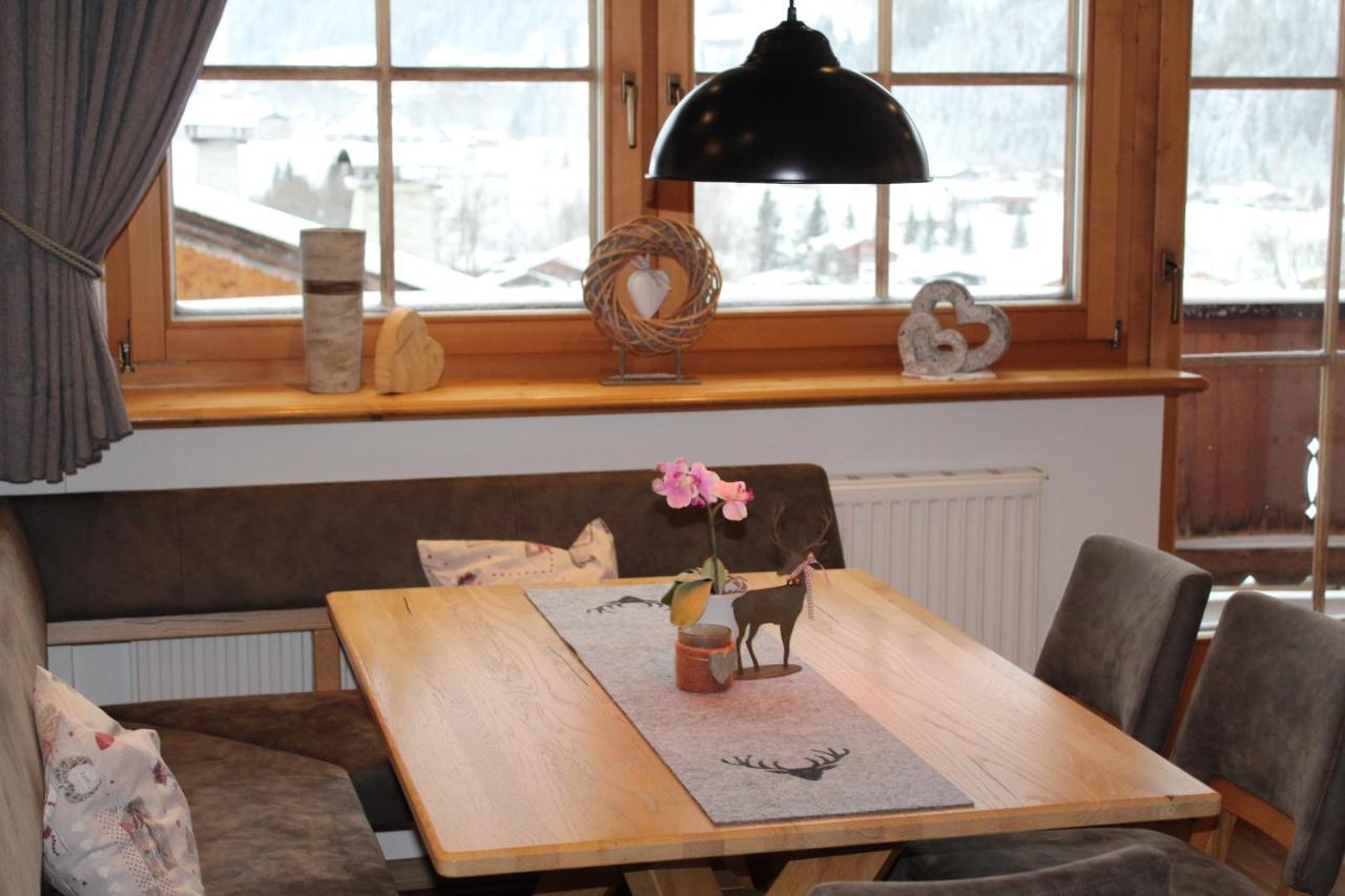 Appartement Landhaus Patricia