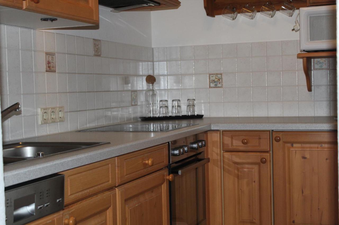 Appartement Landhaus Patricia