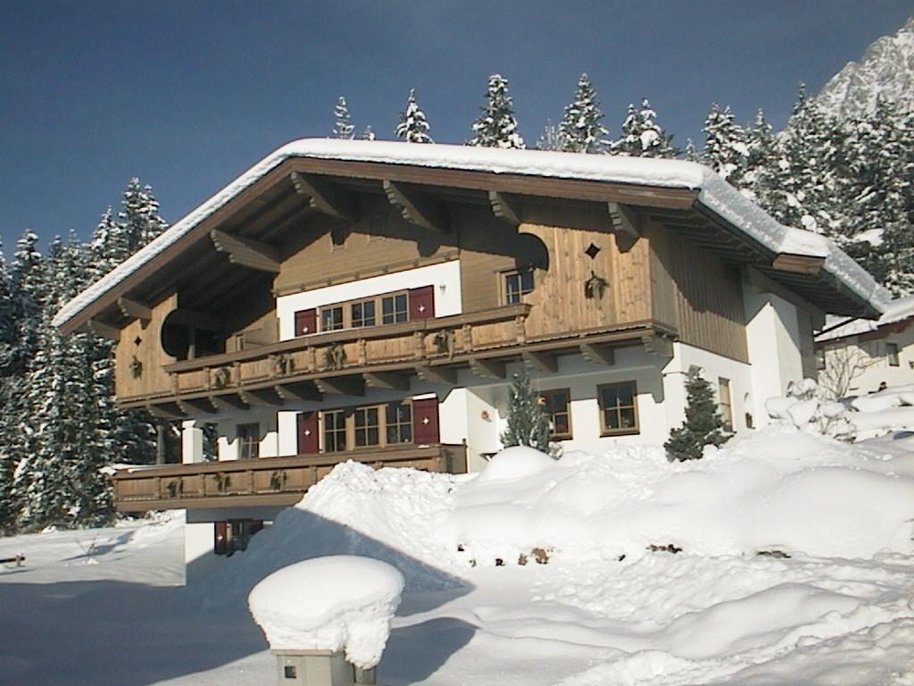 Landhaus Patricia Ellmau