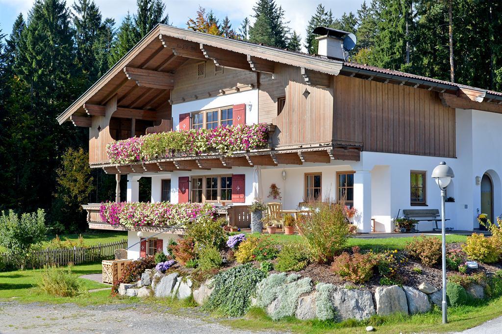 Appartement Landhaus Patricia *